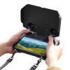 Anti-Scratch Sun Hood Sunshade for DJI RC Mini 3 Pro, RC Remote Control Protection Screen Monitor for DJI RC Pro view 1