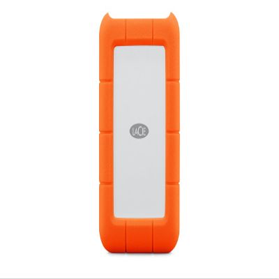 LaCie 5TB Rugged USB-C Portable Hard Drive
