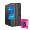 HP Envy Intel i5 Desktop, Intel i5-14400 (10 Cores, 16 Threads), 64GB RAM, 2TB SSD, Wi-Fi 6, Windows 11 Home + with ADATA 512GB External SSD Bundle view 1
