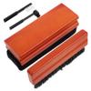 HOMOCONO Vinyl Record Cleaning Kit Set with Wood and Lint Brushes for Record Care Compact and Portable for Home Travel Use Durable Materials for Long-Lasting Protection view 1