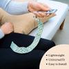 Clicker Tail | Never Lose Your Remote Again | Fits Apple, Samsung, LG, Sony, Fire Stick & More (Gold/White) view 3