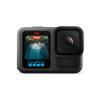 GoPro HERO13 Black - Waterproof Action Camera with 5.3K60 Video, 27MP Photo + Compatability with HB-Series Lenses view 1