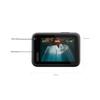 GoPro HERO13 Black - Waterproof Action Camera with 5.3K60 Video, 27MP Photo + Compatability with HB-Series Lenses view 3