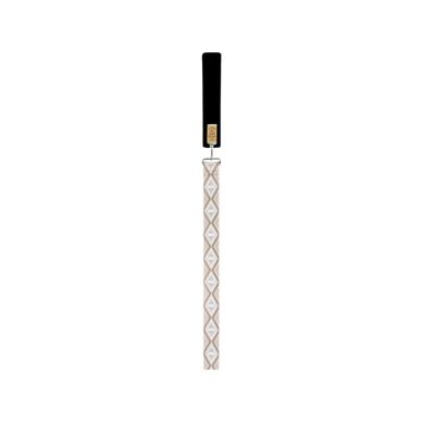 Clicker Tail | Never Lose Your Remote Again | Fits Apple, Samsung, LG, Sony, Fire Stick & More (Lavender)
