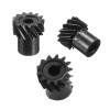 Haoyull 3pcs Autofocus Aperture Motor Gear for D90 D80 DSLR Camera Repair, Durability ABS Material, Precise Crafted Gear view 1
