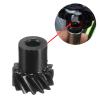 Haoyull 3pcs Autofocus Aperture Motor Gear for D90 D80 DSLR Camera Repair, Durability ABS Material, Precise Crafted Gear view 2