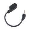 Haoyull Replacement Game Mic Angle Adjust Microphones for Cloud 3 Headphones Replacement Mic view 3