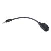 Haoyull Replacement Game Mic Angle Adjust Microphones for Cloud 3 Headphones Replacement Mic view 4