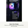 CYBERPOWERPC Gamer Master Gaming PC, AMD Ryzen 5 5500 3.6GHz, Radeon RX 6400 4GB, 16GB DDR4, 500GB PCIe Gen4 SSD, WiFi Ready & Windows 11 Home (GMA3100A) view 4