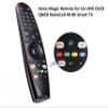Voice Magic Remote AKB75855501 Compatible with LG OLED QNED NanoCell Webos Smart TV with Pointer and Voice Function view 2