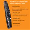 Voice Magic Remote AKB75855501 Compatible with LG OLED QNED NanoCell Webos Smart TV with Pointer and Voice Function view 4