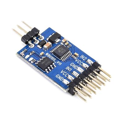 Haoyull FPV 3CH Switcher Camera Switcher PWM 5-12V for FPV Camera Remote Controls FPV Drones Parts