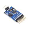 Haoyull FPV 3CH Switcher Camera Switcher PWM 5-12V for FPV Camera Remote Controls FPV Drones Parts view 1