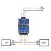 Haoyull FPV 3CH Switcher Camera Switcher PWM 5-12V for FPV Camera Remote Controls FPV Drones Parts view 3