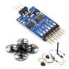 Haoyull FPV 3CH Switcher Camera Switcher PWM 5-12V for FPV Camera Remote Controls FPV Drones Parts view 4