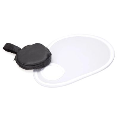 Haoyull Portable 30cm/11.81inch Softbox Flashes Diffuser for DSLR Camera Lenses Reflector Carrying Bag Enhances Photo Quality