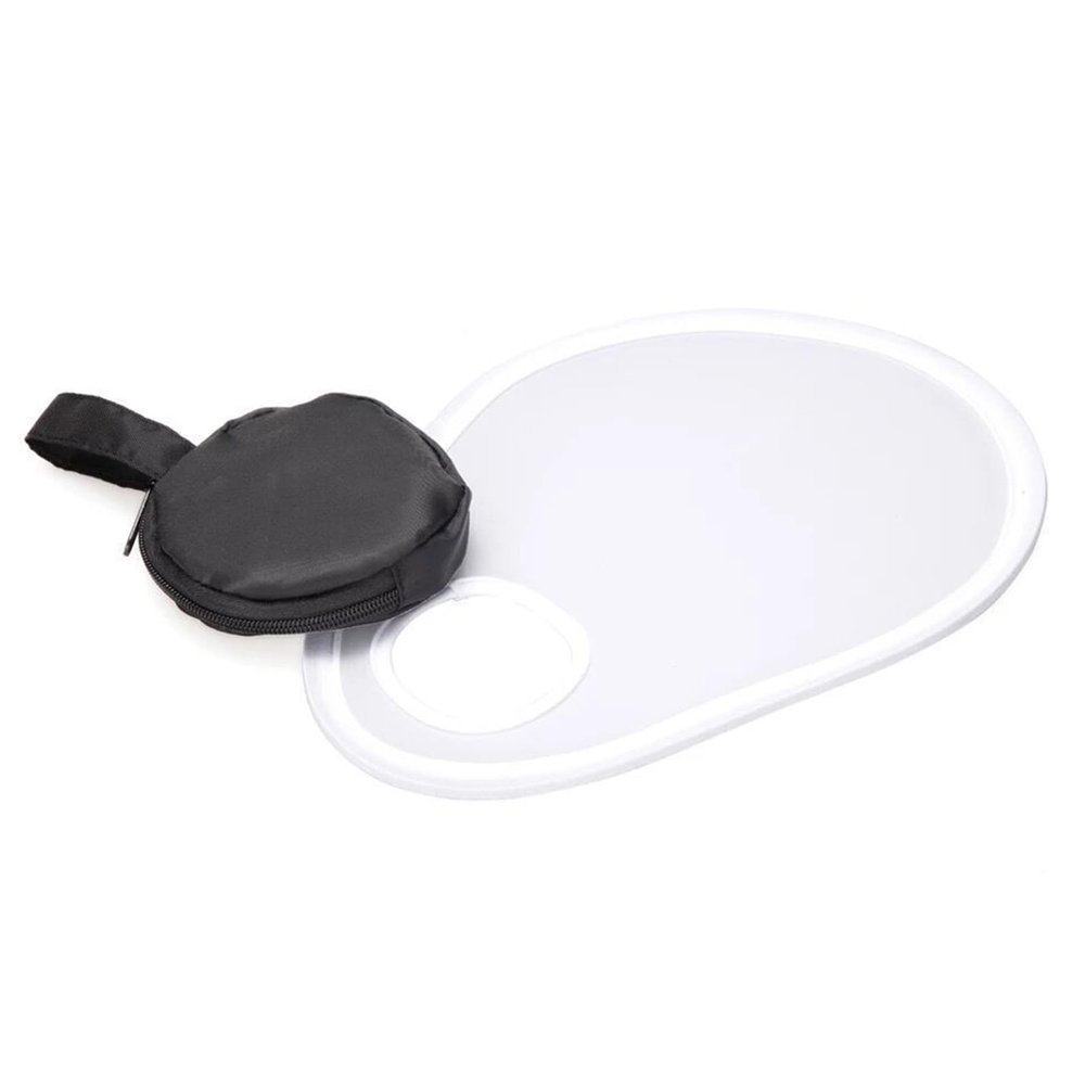 Haoyull Portable 30cm/11.81inch Softbox Flashes Diffuser for DSLR Camera Lenses Reflector Carrying Bag Enhances Photo Quality