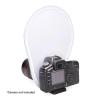 Haoyull Portable 30cm/11.81inch Softbox Flashes Diffuser for DSLR Camera Lenses Reflector Carrying Bag Enhances Photo Quality view 4