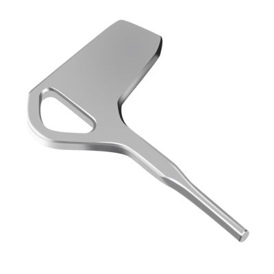 Haoyull Camera Slotted Screw Wrench, 1/4 Screw Quick Release Board Removing Tool, DSLR Camera Accessory
