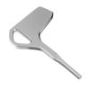 Haoyull Camera Slotted Screw Wrench, 1/4 Screw Quick Release Board Removing Tool, DSLR Camera Accessory view 1