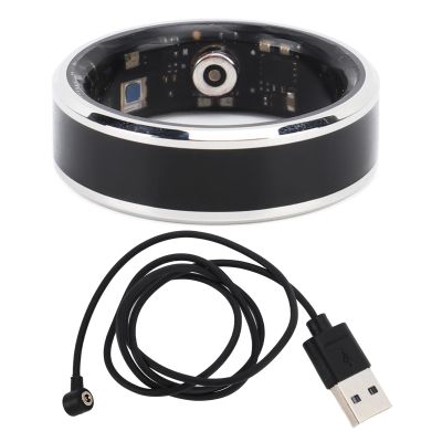 PZLVAME Fitness Smart Rings Sleep Monitoring Ring Waterproof Smart Ring Multifunctional Care Sports Ring Intelligent Sleep Monitoring Smart Rings