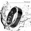 PZLVAME Fitness Smart Rings Sleep Monitoring Ring Waterproof Smart Ring Multifunctional Care Sports Ring Intelligent Sleep Monitoring Smart Rings view 2