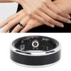 PZLVAME Fitness Smart Rings Sleep Monitoring Ring Waterproof Smart Ring Multifunctional Care Sports Ring Intelligent Sleep Monitoring Smart Rings view 3