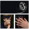 PZLVAME Fitness Smart Rings Sleep Monitoring Ring Waterproof Smart Ring Multifunctional Care Sports Ring Intelligent Sleep Monitoring Smart Rings view 4