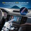 LFOTPP 2018-2023 Atlas Screen Protector 8 Inch Discover Media Plastic [Anti-Reflection] Infotainment Center Touch Accessories view 3