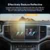 LFOTPP 2018-2023 Atlas Screen Protector 8 Inch Discover Media Plastic [Anti-Reflection] Infotainment Center Touch Accessories view 4