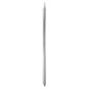 5.6M/18.4FT for GP Telescopic Antenna for Positive V, for GP Antenna, and Yagi-Antenna, 14 Sections M10 External Thread DIY Ham Radio Shortwave view 2