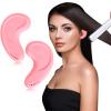 FERNIDA Ear Covers for Hair Dryer Heat Hair Dye Curling Iron, Silicone Ear Protectors for High-Temperature Resistance & Reusable, Salon & Home view 1