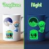 100 Pcs Outdoor Adventure Hiking Camping Stickers for Water Bottle, Waterproof Vinyl Wilderness Nature Travel Wildlife Laptop Decals, Summer Camp Sticker for Teens Adults Kids view 4