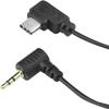 RSS-F(2.5mm) DJI for canon Camera Shutter Release Cable to EOS c50 Rebel T8i T7i T6i T6 t5 t4 t3 4000d stabilizer Ronin - sc/rsc2 /rs2 / rs3 /RS4/PRO stabilizer for fuji xt20 xt2 gfx100/s/ii gfx50s view 1