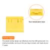 MECCANIXITY 20pcs Port Blocker PP Locking USB Port/Dust PC Blocker Yellow view 4