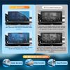 LFOTPP For 2025 Escape Screen Protector 2 Pack 2023-2025 Ford Escape 13.2-Inch [Nano Soft] [Less Glare & Fingerprint] for Models (Active/ST-Line/ST/Platinum) HD Clear Protector view 2