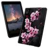 for iPad 10th Generation Case with Cherry Blossom Trees Pattern Style Design Slim Soft Lightweight TPU Rubber Shock Proof Protective Tablet Case Cover for iPad 10th Generation 10.9 inch 2022 view 1