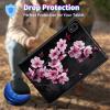 for iPad 10th Generation Case with Cherry Blossom Trees Pattern Style Design Slim Soft Lightweight TPU Rubber Shock Proof Protective Tablet Case Cover for iPad 10th Generation 10.9 inch 2022 view 3