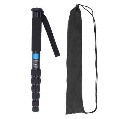 Monopod for Camera, Heavy Duty Monopod Portable Telescopic Mobile Phone Stand Pole Camera Stable Photography Tripod