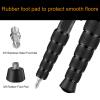 Monopod for Camera, Heavy Duty Monopod Portable Telescopic Mobile Phone Stand Pole Camera Stable Photography Tripod view 3