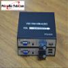 Primeda-telecom VGA Over Fiber Media Converter Adapter with KVM and Independent Stereo 3.5mm Audio Singlemode Single Fiber up to 20Km Multimode 500m A Set view 4