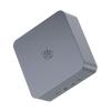 Beelink EQR6 Mini PC, AMD Ryzen 7 6800U(Up to 4.7GHz) 8C/16T, Mini Computer 24GB LPDDR5 RAM 500GB NVMe SSD, Micro Desktop PC 4K@60Hz Dual HDMI/BT5.2/WiFi 6 for Office/Home/Ai Copilot view 1