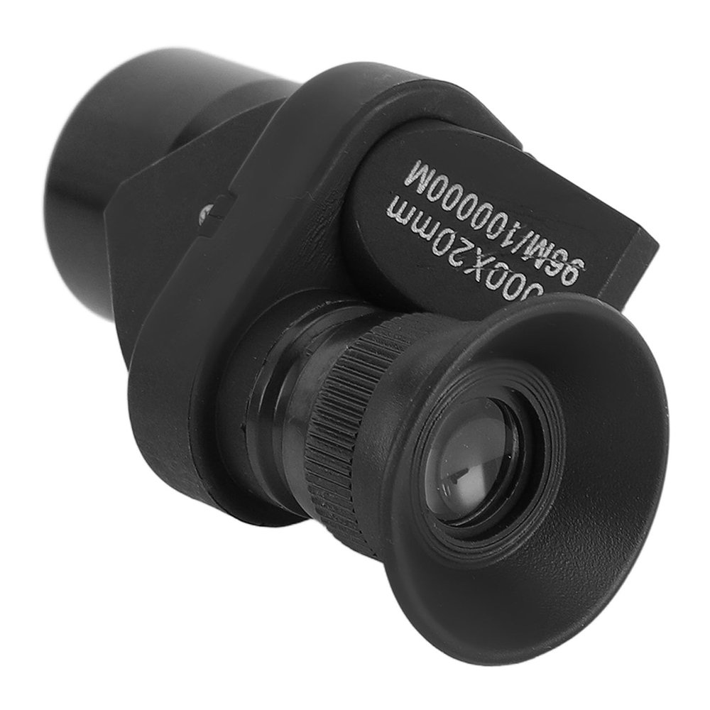 8X Monocular, Monocular Multi Layer Coating with Large Aperture Objective Lens, Focal Len Telescope with Dual Adjustment System for Observing Animals, Plants, Photography