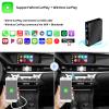 CARPROKIT for Lexus ES Knob Wireless CarPlay Android Auto Mirroring Upgrade view 3