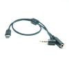 DYTDIEYINGTU RSS-cr41 R Cable for Sigma fp fpl Camera, DJI Ronin Stabilizer - Photo & Video Shutter Release Control view 1