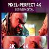CUNPU 27" 4K 160Hz Ultimate Gaming Monitor, UHD Fast IPS 1ms, G-Sync Compatible & FreeSync, 99% DCI-P3, HDR400, HDMI 2.1 for PS5/Xbox 4K 120Hz, Full Ergonomic Stand view 2