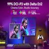 CUNPU 27" 4K 160Hz Ultimate Gaming Monitor, UHD Fast IPS 1ms, G-Sync Compatible & FreeSync, 99% DCI-P3, HDR400, HDMI 2.1 for PS5/Xbox 4K 120Hz, Full Ergonomic Stand view 4