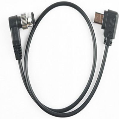 DYTDIEYINGTU DJI NK Cable z8 z9 d800 d810 d800e d5 Camera Shutter Release Cable stabilizer Control Support Ronin - sc/rsc2 rs2 / rs3 / rs4 / Focus pro Handheld Camera stabilizer(RSS-DC0)