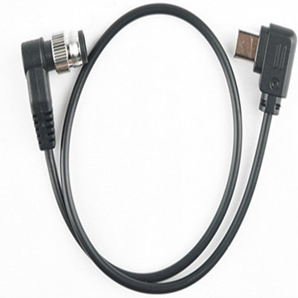 DYTDIEYINGTU DJI NK Cable z8 z9 d800 d810 d800e d5 Camera Shutter Release Cable stabilizer Control Support Ronin - sc/rsc2 rs2 / rs3 / rs4 / Focus pro Handheld Camera stabilizer(RSS-DC0)