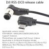 DYTDIEYINGTU DJI NK Cable z8 z9 d800 d810 d800e d5 Camera Shutter Release Cable stabilizer Control Support Ronin - sc/rsc2 rs2 / rs3 / rs4 / Focus pro Handheld Camera stabilizer(RSS-DC0) view 2